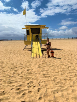 Playa el Moro