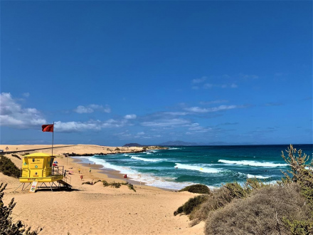 Playa el Moro