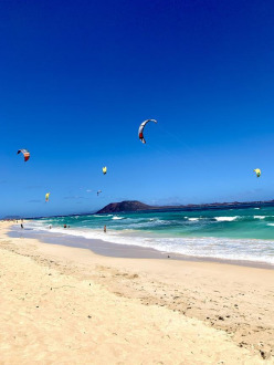 Flag Beach