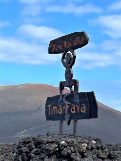 Park Narodowy Timanfaya