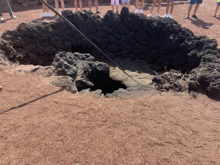 Park Narodowy Timanfaya