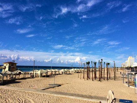Plaże - Tel Aviv