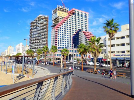 Promenada Tayelet