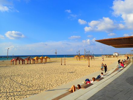 Plaże - Tel Aviv
