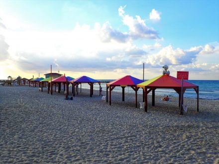 Plaże - Tel Aviv
