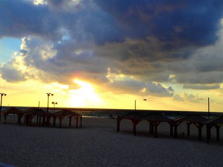 Plaże - Tel Aviv