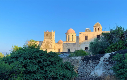 Monaster Gonia