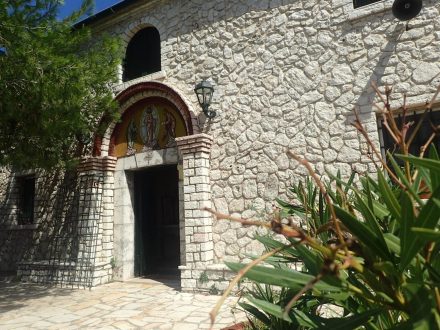 Góra Pantokrator