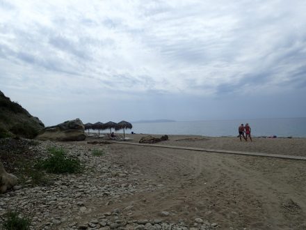 Plaża Kavos