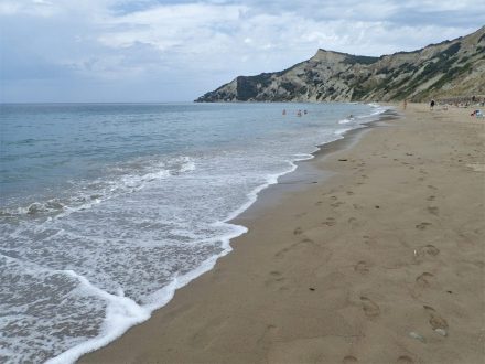Plaża Kavos
