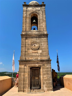 Monastyr Agia Triada - Półwysep Akrotiri