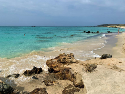 Elafonnisi Beach