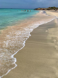 Elafonnisi Beach