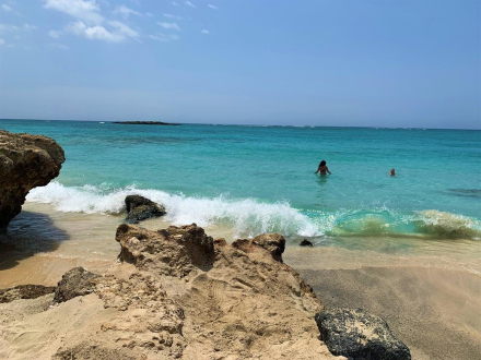 Elafonnisi Beach