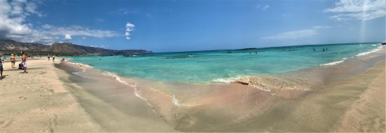 Elafonnisi Beach