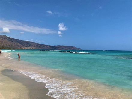 Elafonnisi Beach