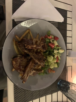 Restauracja w Platanias
