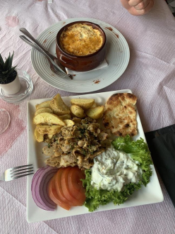 Restauracja Cosa - Agia Marina