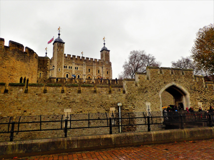 Tower Of London