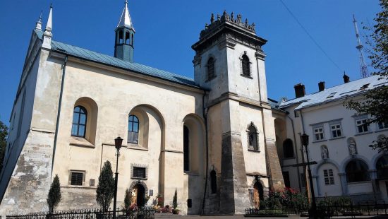 Klasztor Bernardynek