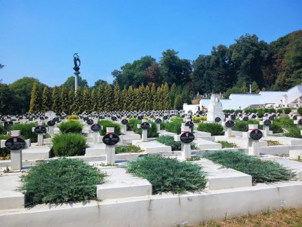 Cmentarz Orląt Lwowskich