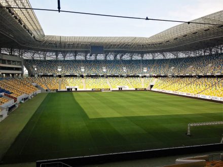 Stadion Arena Lwów