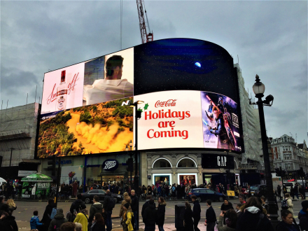 Piccadilly Square