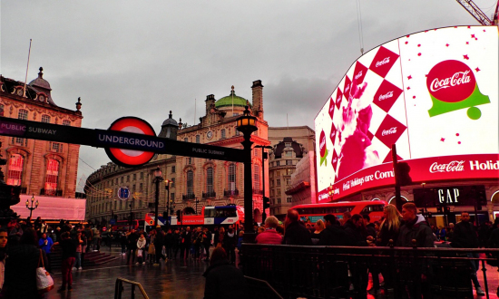 Piccadilly Square