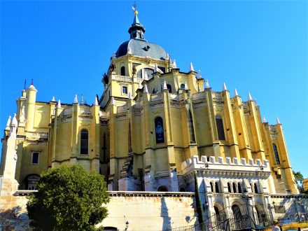 Katedra la Almudena