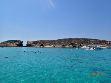 Comino i Cominotto