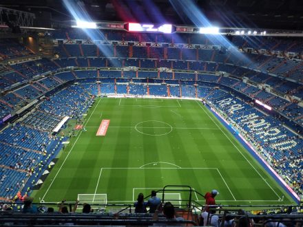 Santiago Bernabeu
