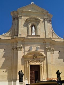 Katedra Wniebowzięcia Najświętszej Maryi Panny/Gozo