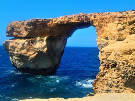 Azurre Window/Gozo