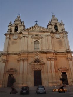 Katedra św. Pawła/Mdina