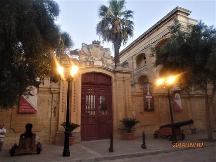 Mdina