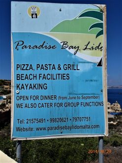 Paradise Bay