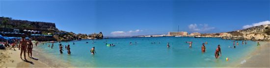 Paradise Bay
