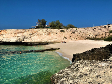 Plaża PDO Marian Beach
