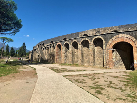 Pompeje