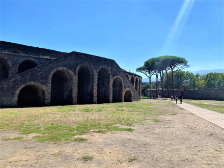 Pompeje