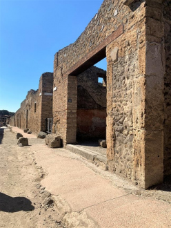Pompeje