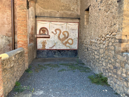 Pompeje