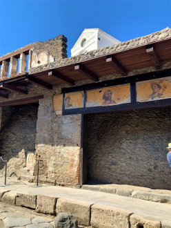 Pompeje