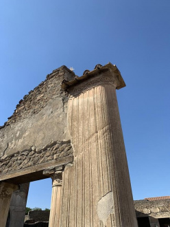 Pompeje