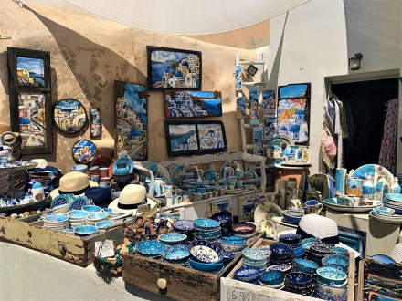 Oia - Santorini