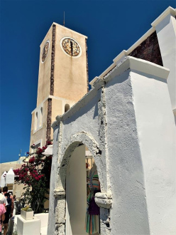 Oia - Santorini