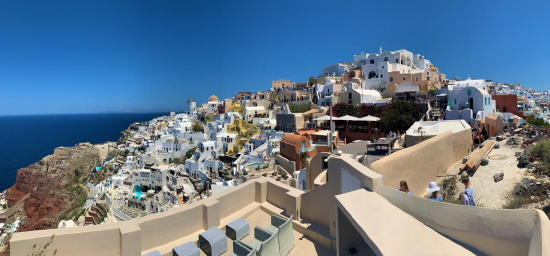 Oia - Santorini