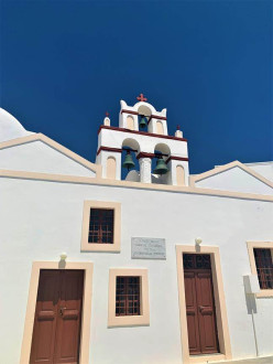Oia - Santorini
