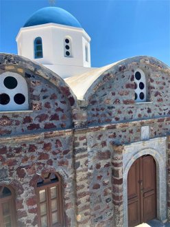 Oia - Santorini