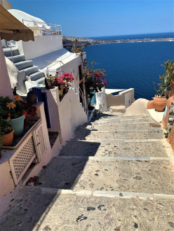 Oia - Santorini